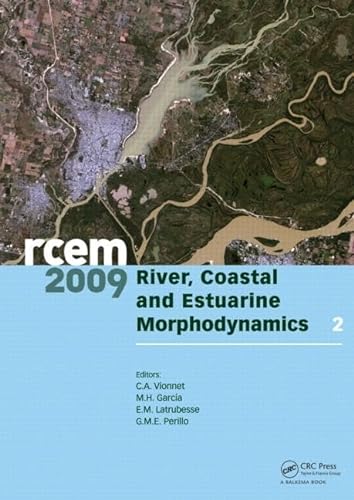 9780415554268: River, Coastal and Estuarine Morphodynamics. RCEM 2009, Two Volume Set: RCEM 2009: Proceedings of the 6th IAHR Symposium on River, Coastal and ... Santa Fe, Argentina, 21-25 September 2009