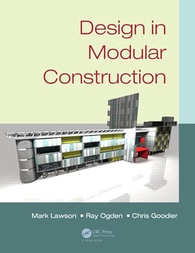 Beispielbild fr Design in Modular Construction zum Verkauf von Goodwill of Colorado