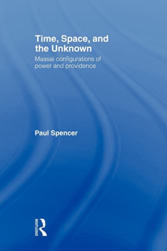 Time, Space and the Unknown (9780415555166) by Spencer, Paul