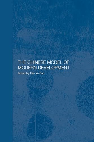 Beispielbild fr The Chinese Model of Modern Development zum Verkauf von Blackwell's