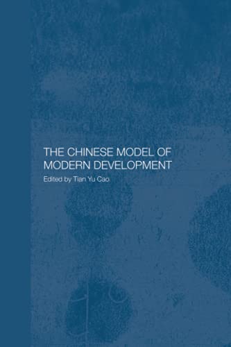 9780415555258: The Chinese Model of Modern Development