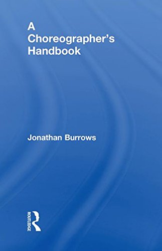 9780415555296: A Choreographer's Handbook