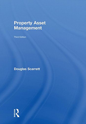 Stock image for Property Asset Management for sale by Mispah books