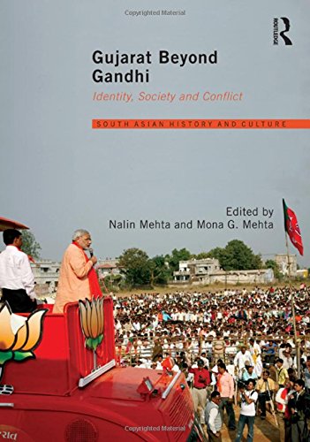 Stock image for Gujarat Beyond Gandhi: Identity, Society and Conflict for sale by Revaluation Books