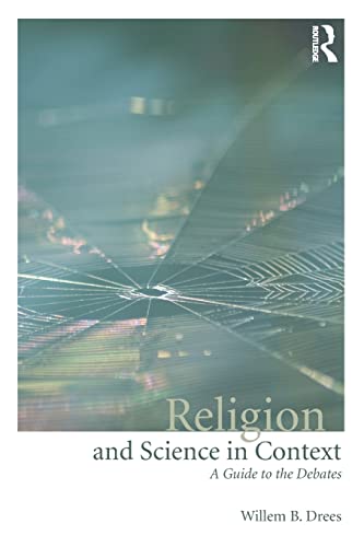 Imagen de archivo de Religion and Science in Context: A Guide to the Debates a la venta por Chiron Media