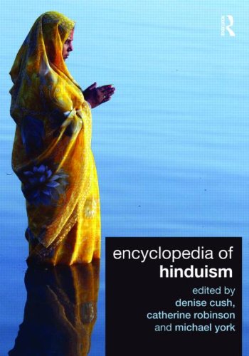 Beispielbild fr Encyclopedia of Hinduism zum Verkauf von Blackwell's
