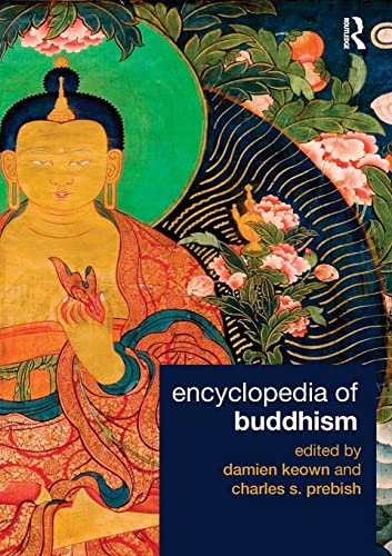 Imagen de archivo de Encyclopedia of Buddhism a la venta por BookHolders