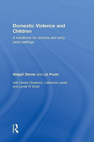 Beispielbild fr Domestic Violence and Children zum Verkauf von Blackwell's