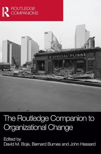 9780415556453: The Routledge Companion to Organizational Change (Routledge Companions in Business, Management and Marketing)
