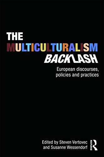 The Multiculturalism Backlash - Vertovec, Steven