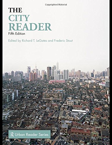 9780415556644: The City Reader (Routledge Urban Reader Series)
