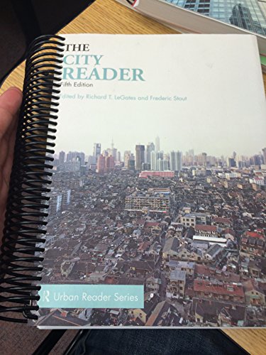 Stock image for City Reader for sale by Better World Books