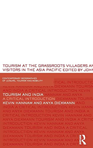 9780415557290: Tourism and India: A Critical Introduction (Contemporary Geographies of Leisure, Tourism and Mobility)