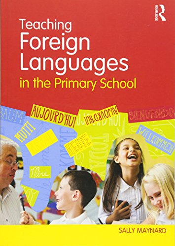 Imagen de archivo de Teaching Foreign Languages in the Primary School a la venta por Chiron Media
