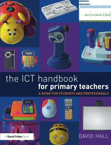 Beispielbild fr The ICT Handbook for Primary Teachers: A Guide for Students and Professionals zum Verkauf von WorldofBooks