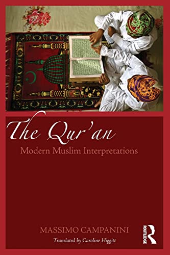 Stock image for The Qur'an: Modern Muslim Interpretations for sale by WorldofBooks