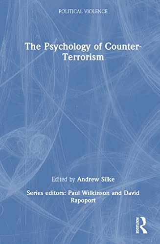 Imagen de archivo de The Psychology of Counter-Terrorism a la venta por Chiron Media