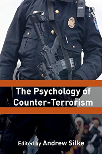 Imagen de archivo de The Psychology of Counter-Terrorism (Political Violence) a la venta por HPB-Red