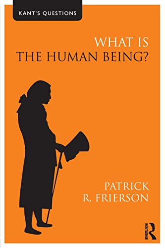 9780415558457: What is the Human Being?