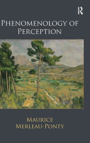 9780415558693: Phenomenology of Perception