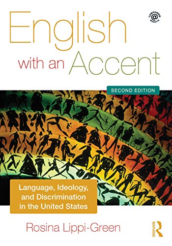 English with an Accent (9780415559119) by Lippi-Green, Rosina