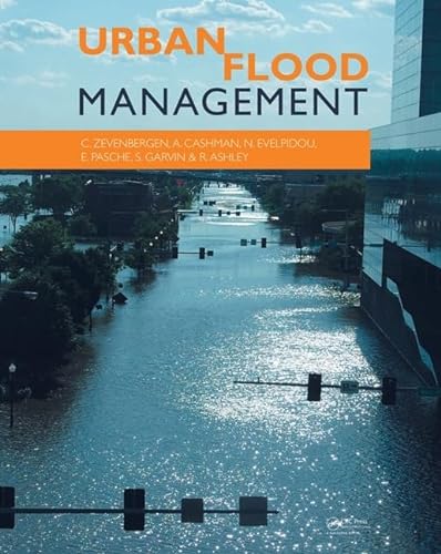 Imagen de archivo de Urban Flood Management a la venta por HPB-Red