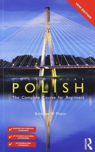 9780415559478: Colloquial Polish: The Complete Course for Beginners