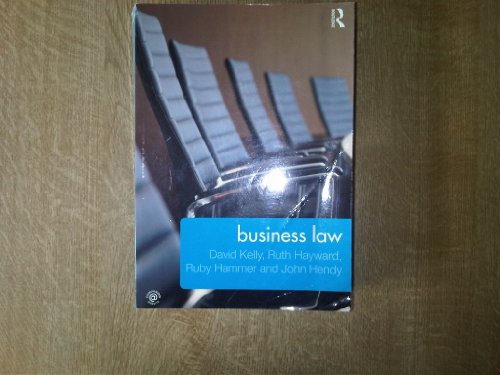 9780415559737: Business Law