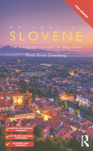 9780415559836: Colloquial Slovene: The Complete Course for Beginners (Colloquial Series)