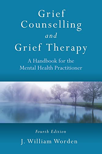 Beispielbild fr Grief Counselling and Grief Therapy zum Verkauf von Blackwell's