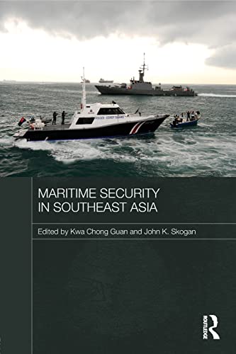 Beispielbild fr Maritime Security in Southeast Asia zum Verkauf von Blackwell's