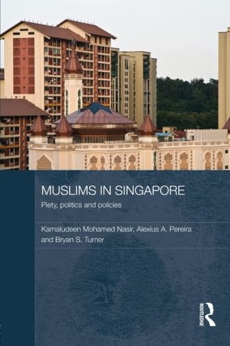 Stock image for Muslims in Singapore for sale by Blackwell's
