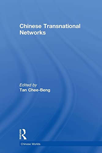 Stock image for Chinese Transnational Networks for sale by Blackwell's