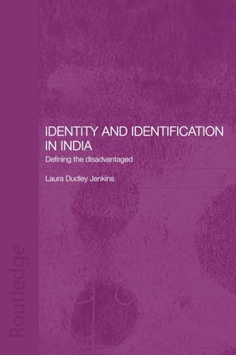 Stock image for Identity and Identification in India for sale by Books Unplugged