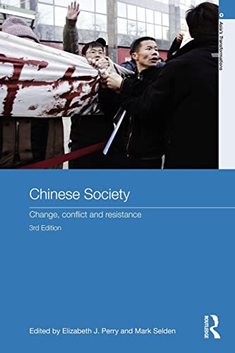 9780415560740: Chinese Society: Change, Conflict and Resistance