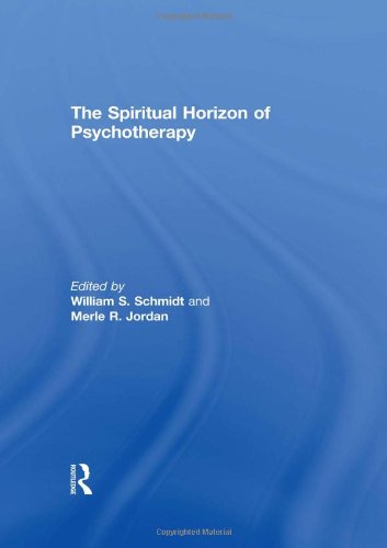 Stock image for The Spiritual Horizon of Psychotherapy for sale by Anybook.com