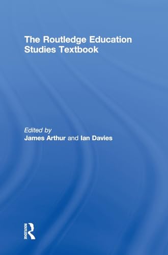9780415561365: The Routledge Education Studies Textbook