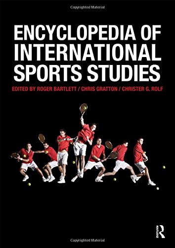 9780415561471: Encyclopedia of International Sports Studies