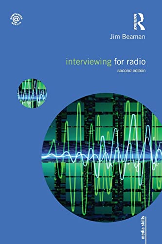 9780415561709: Interviewing for Radio