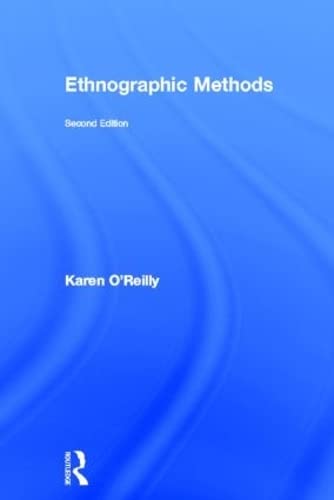 Stock image for Ethnographic Methods for sale by Chiron Media