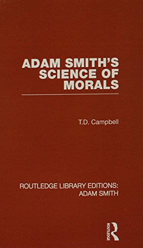 Imagen de archivo de RLE: Adam Smith: 5-Volume Set (Routledge Library Editions: Adam Smith) a la venta por Chiron Media