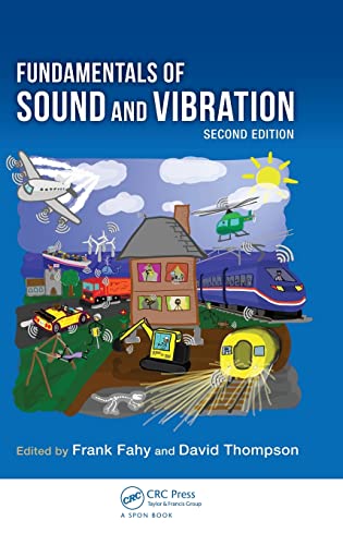9780415562102: Fundamentals of Sound and Vibration