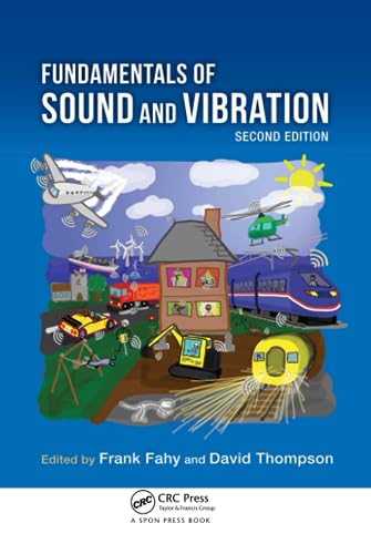 9780415562102: Fundamentals of Sound and Vibration