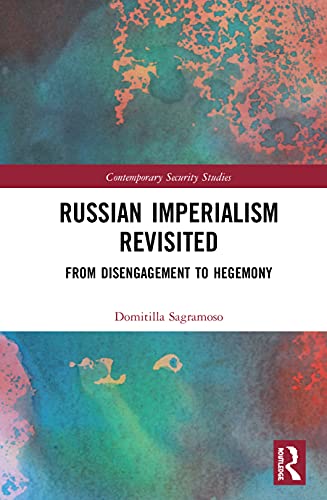 Beispielbild fr Russian Imperialism Revisited zum Verkauf von Blackwell's