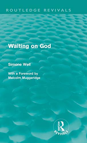 9780415562386: Waiting on God (Routledge Revivals)