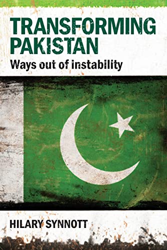 Imagen de archivo de Transforming Pakistan a la venta por Wonder Book