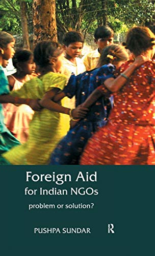 Stock image for Foreign Aid for Indian NGOs: Problem or Solution? for sale by Chiron Media