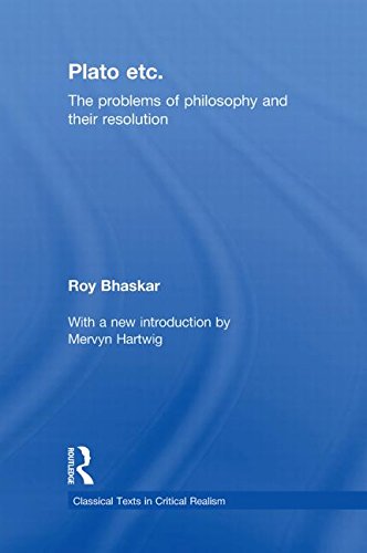 9780415563710: Plato Etc: Problems of Philosophy and their Resolution (Classical Texts in Critical Realism (Routledge Critical Realism))