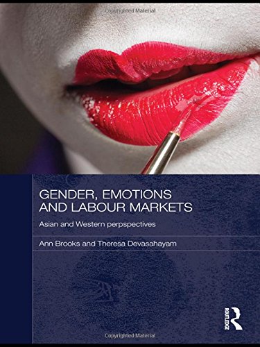 Stock image for Gender, Emotions and Labour Markets - Asian and Western Perspectives (Routledge Studies in Social and Political Thought) for sale by Reuseabook