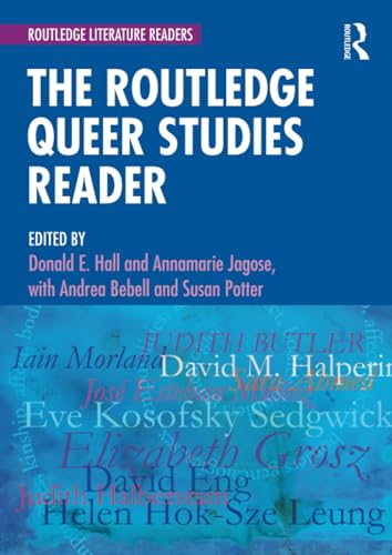 Stock image for The Routledge Queer Studies Reader (Routledge Literature Readers) for sale by HPB-Diamond